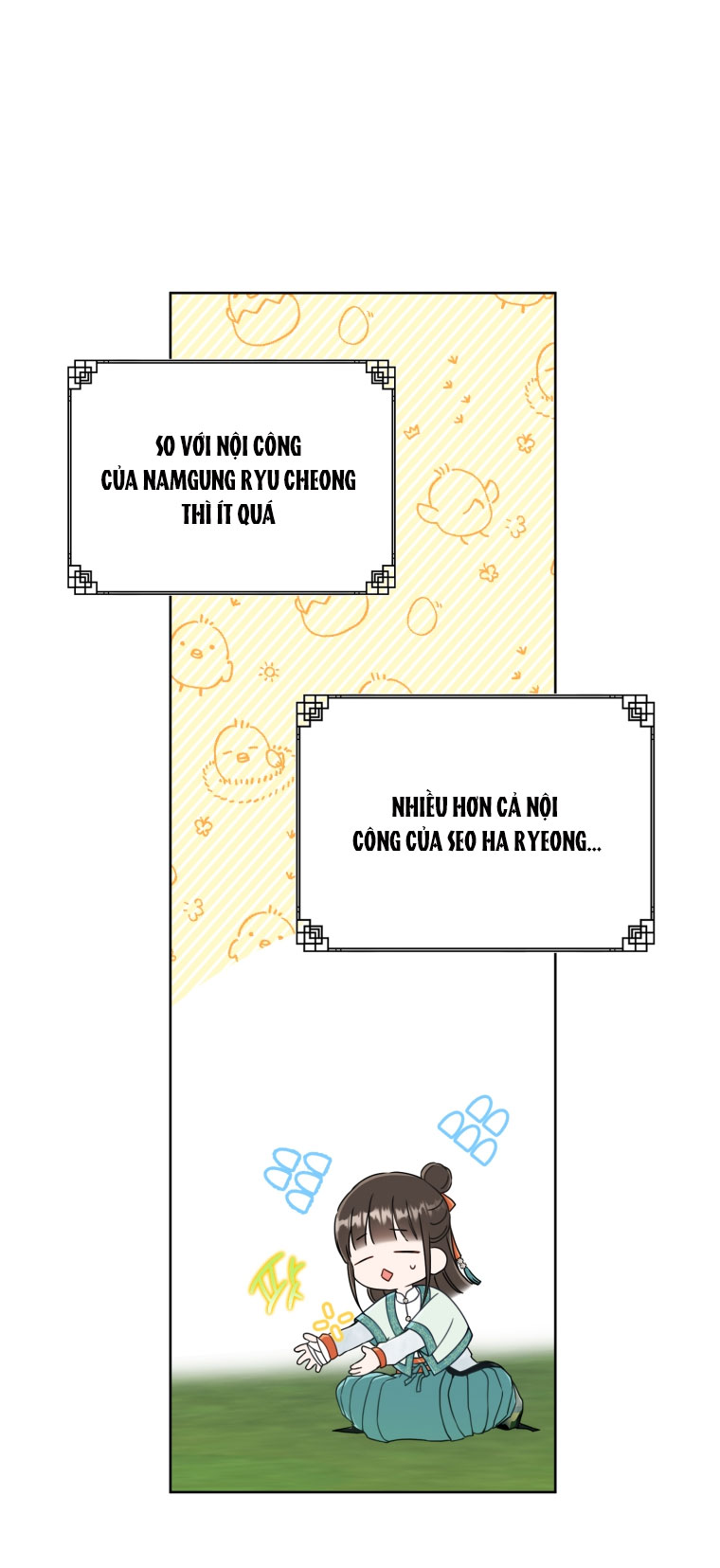 trở thành đứa cháu gái bị ghẻ lạnh trong gia tộc võ giả hùng mạnh chapter 56.1 20