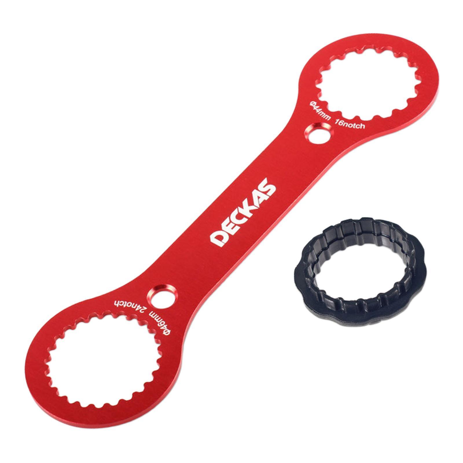 Aluminum Alloy  Bottom Bracket Wrench Tool Bike BB Wrench Repair