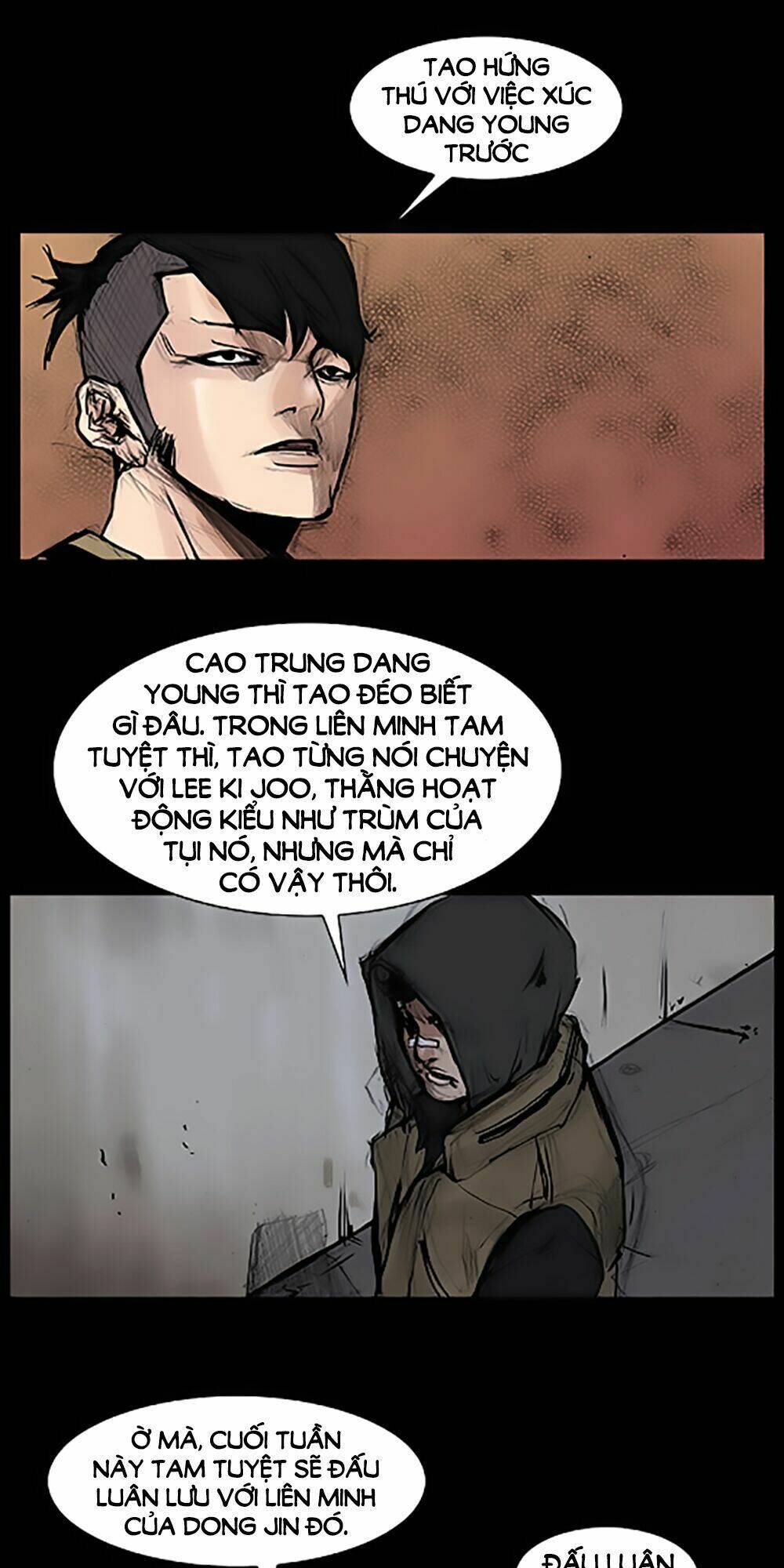 độc cô tiền truyện chapter 53 9