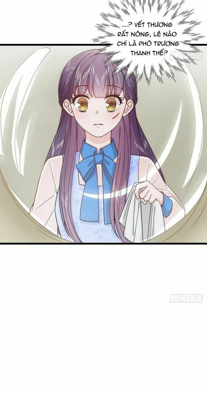 vợ yêu tư sủng của thiếu soái chapter 13 19
