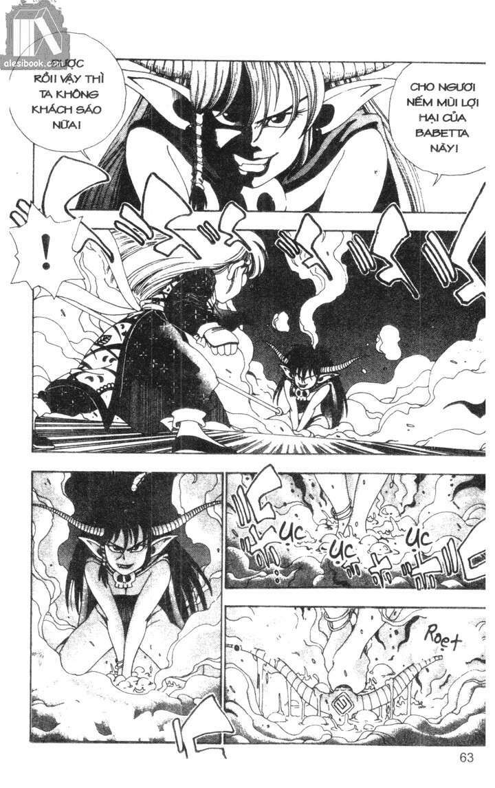 bộ đôi siêu hài chapter 68 2