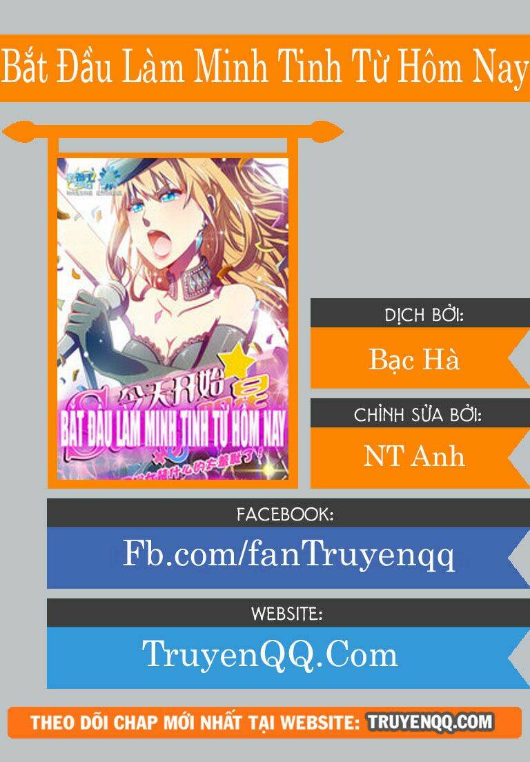 bắt đầu làm minh tinh từ hôm nay chapter 29 12