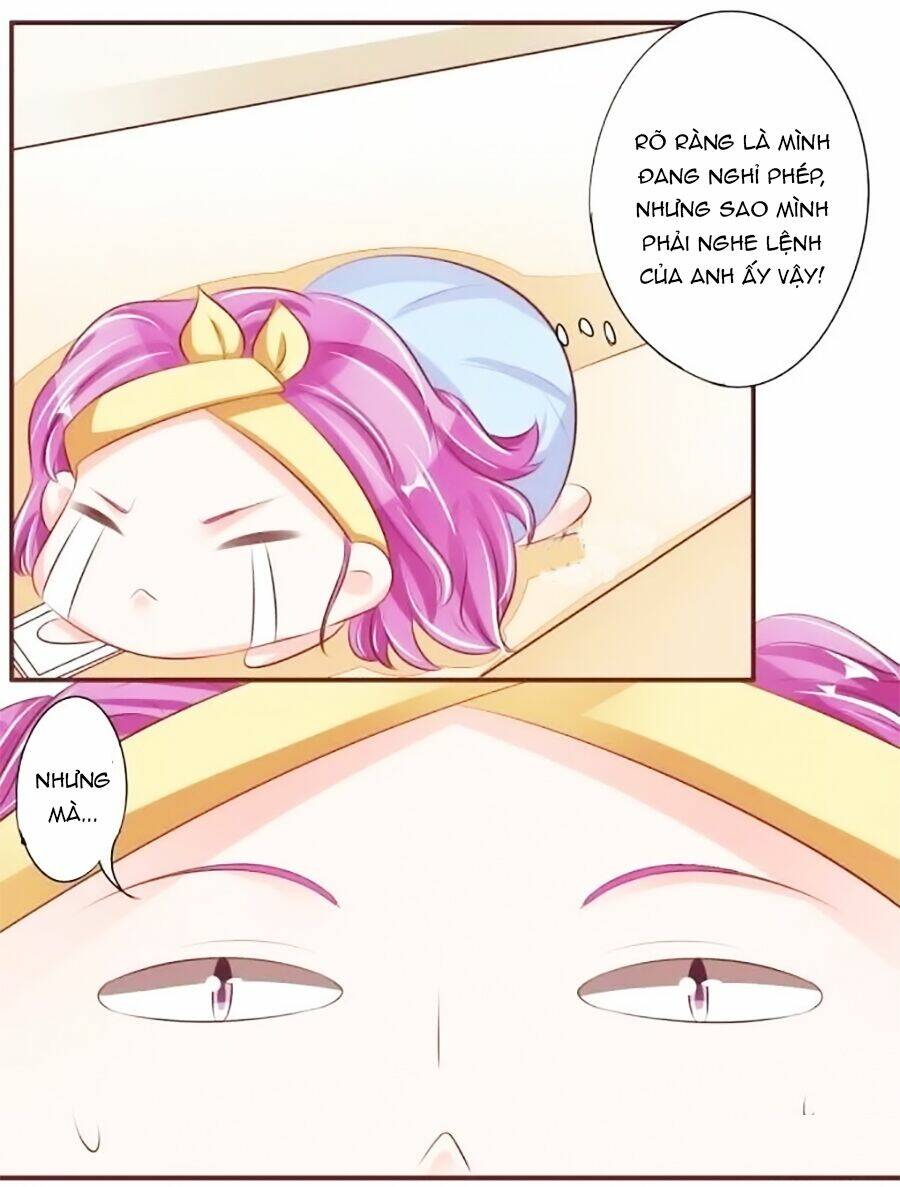 vương tước tư hữu bảo bối chapter 47 2