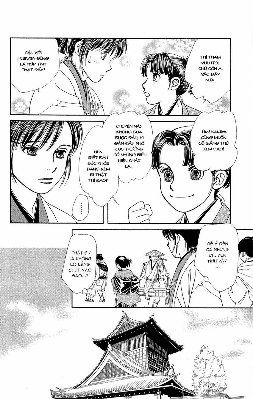 gió sáng chapter 135 24