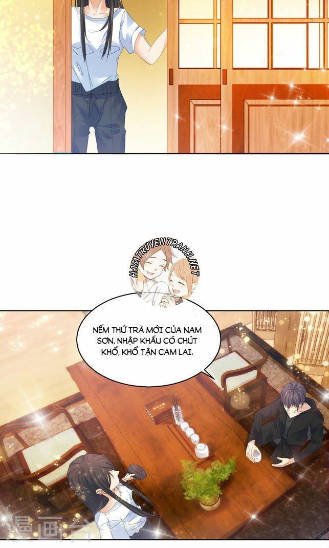 cô vợ siêu mẫu của cố thiếu chapter 91 3