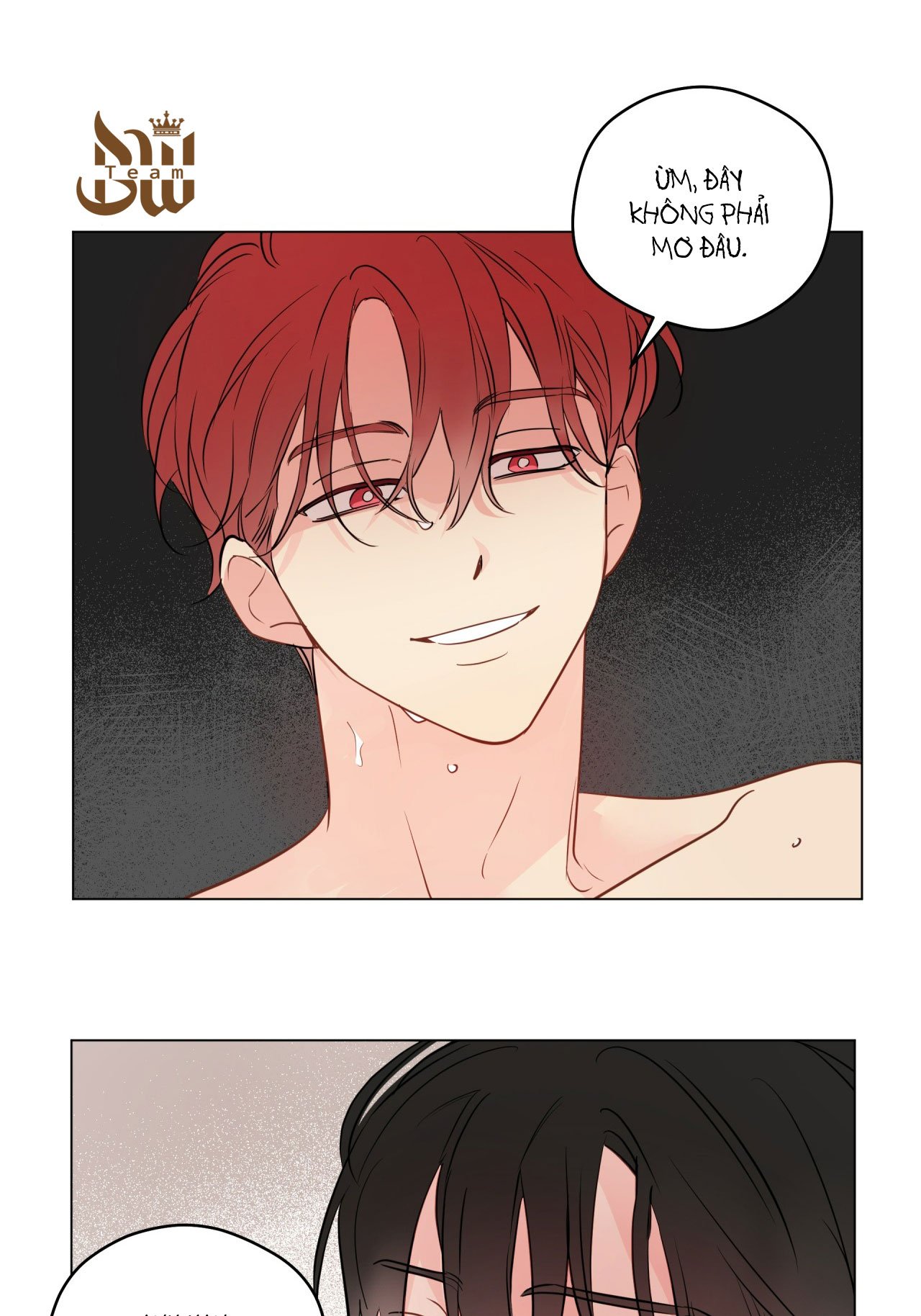 chuyện quái gì với giấc mơ đó vậy chapter 53 36