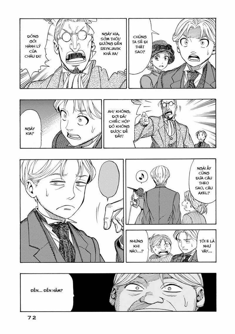 journey to the center of the earth chapter 2 16