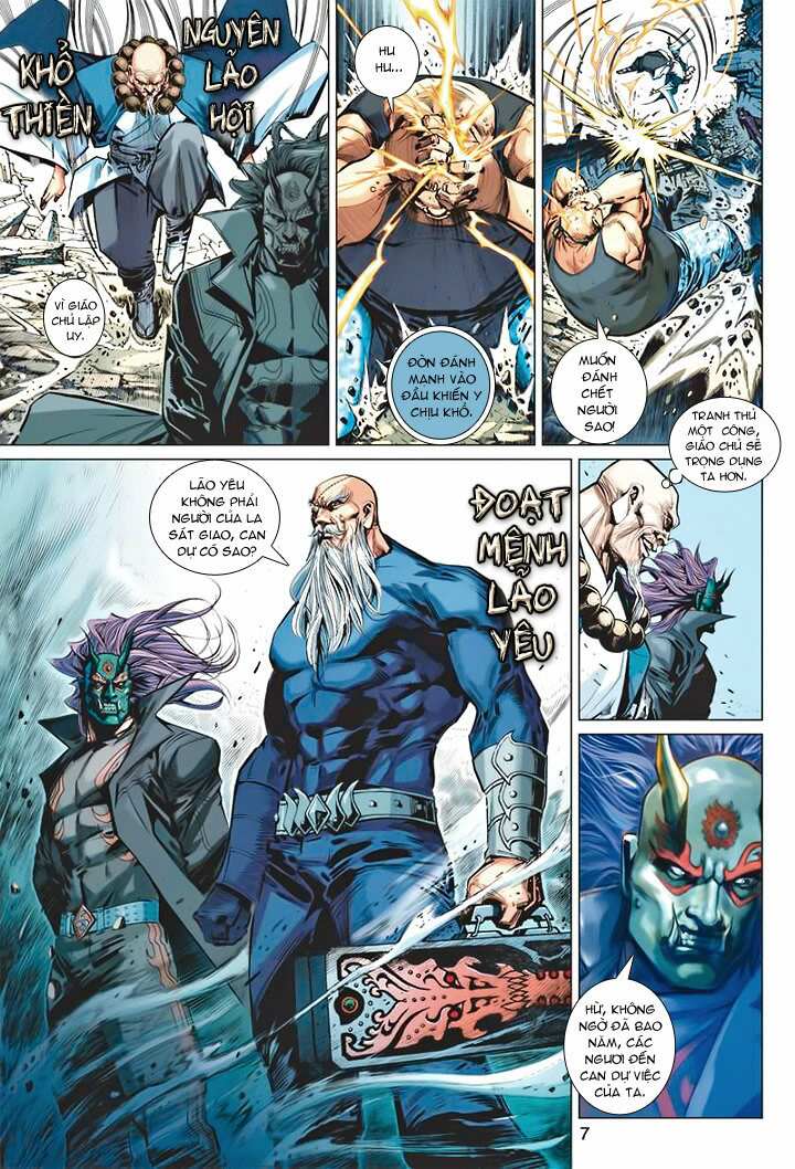 vương tiểu long chapter 6 6