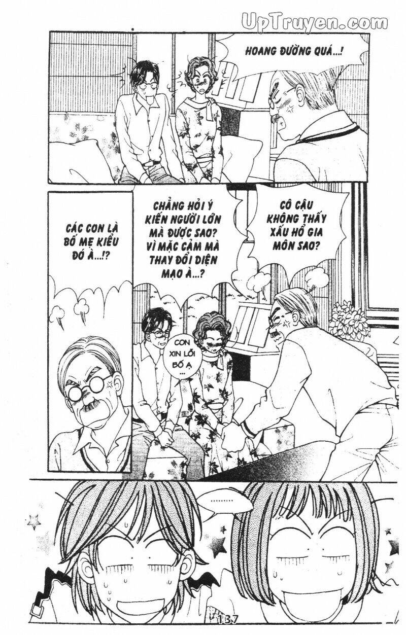 cô bé táo bạo chapter 30 32