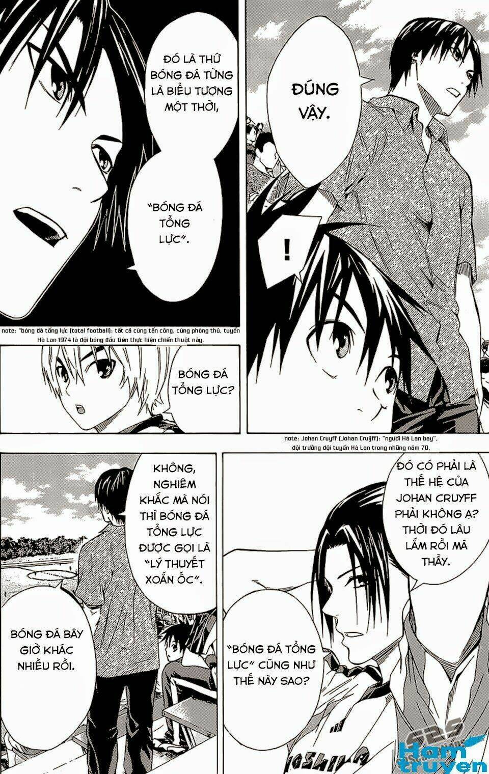 kỵ sĩ trong vòng cấm chapter 95 4