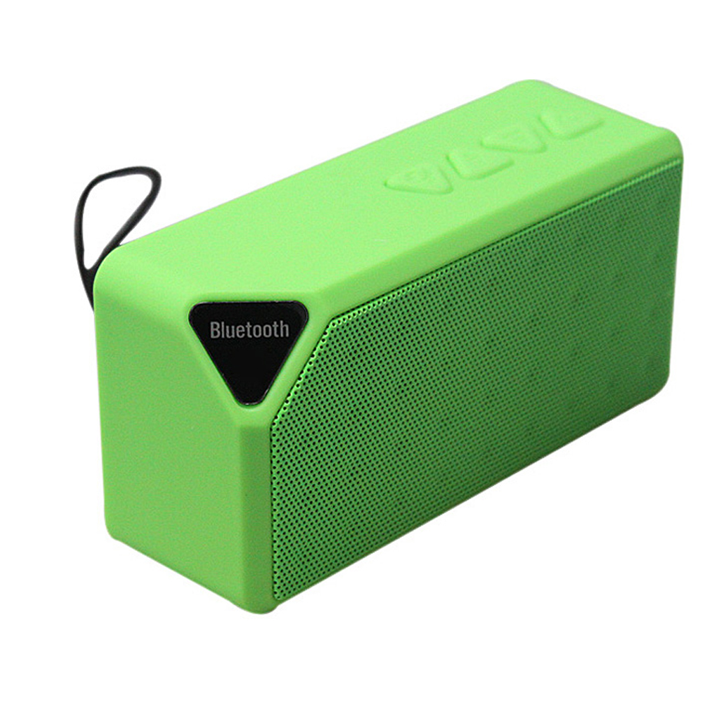 Loa Bluetooth Wireless Speaker X3