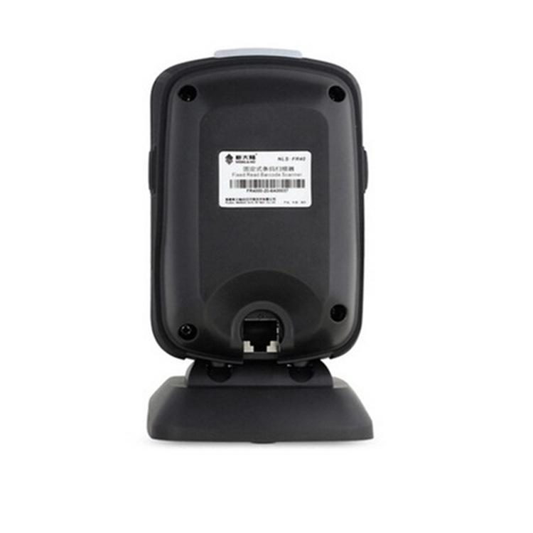 Unimes FR40 Siêu thị tốc độ cao máy tính để bàn hộp thanh toán di động di động máy đọc mã pos qr mã vạch 1d 2d