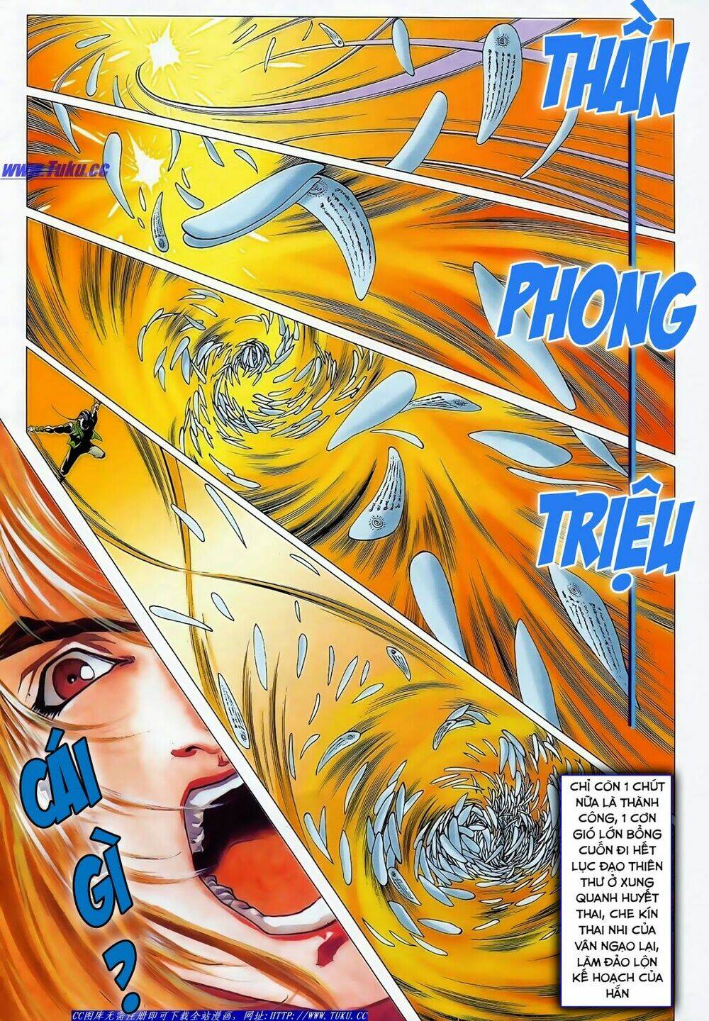 lục đạo thiên thư chapter 47 10