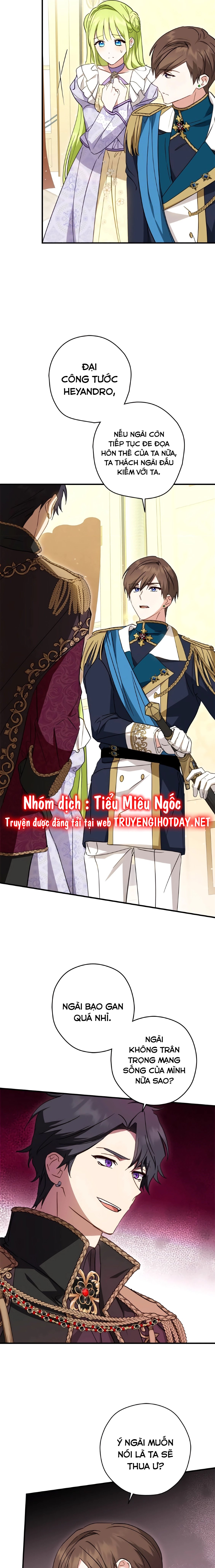 nữ chính giả thành nam nhân chapter 38 5