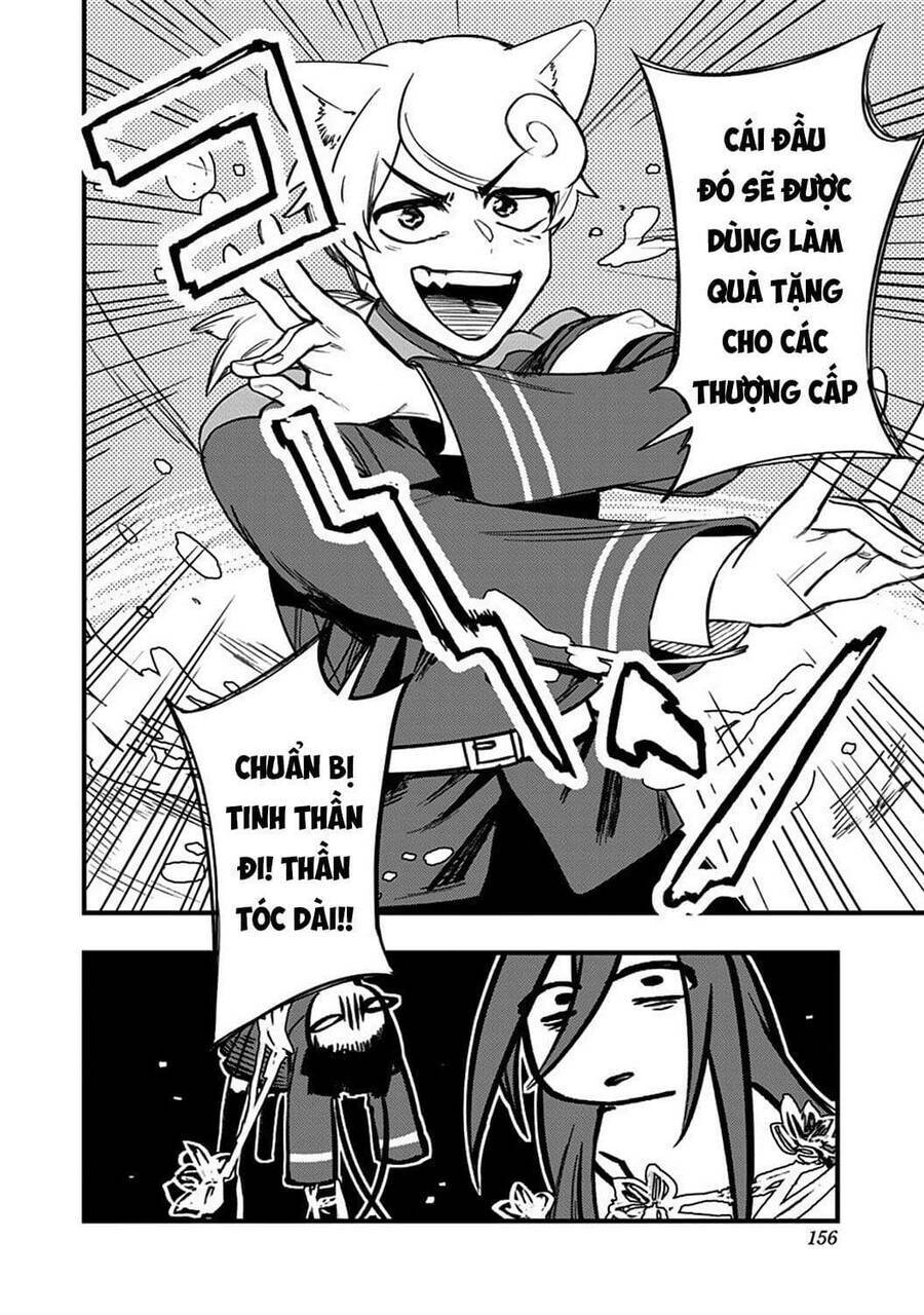 kami no manimani chapter 3 41