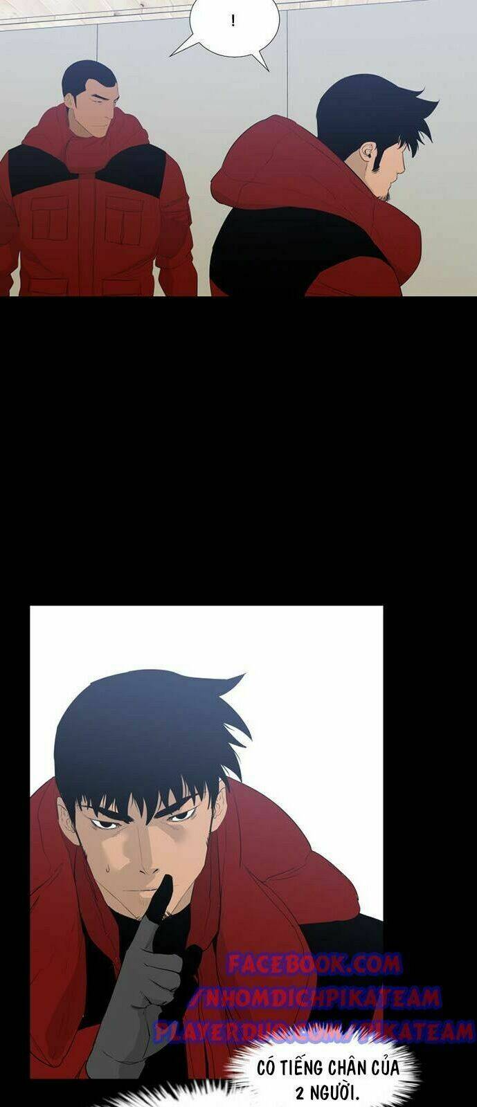 đêm vùng cực chapter 47 43