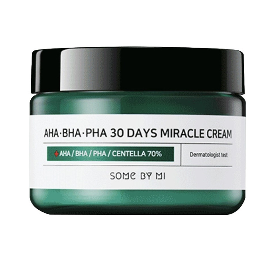 Combo 3 Sản Phẩm Trị Mụn Some By Mi Aha-Bha-Pha 30 Days Miracle - Tặng 1 Miếng Dán Mụn Some By Mi