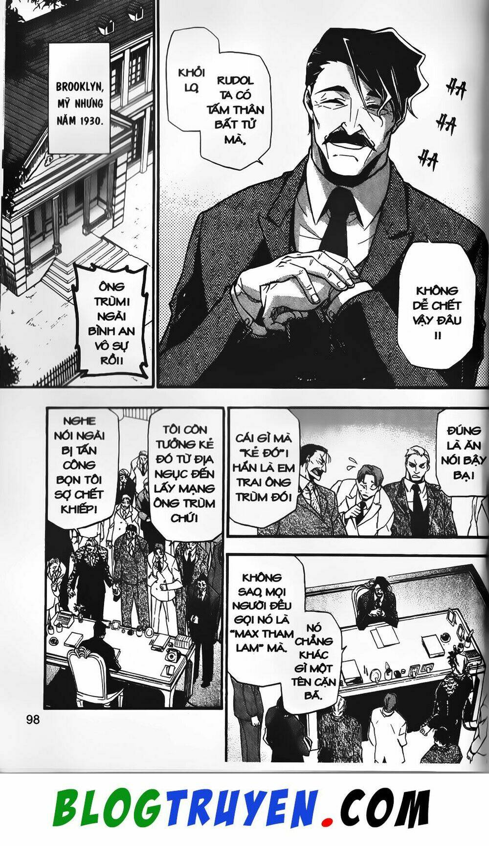 emma đến từ địa phủ chapter 13 6