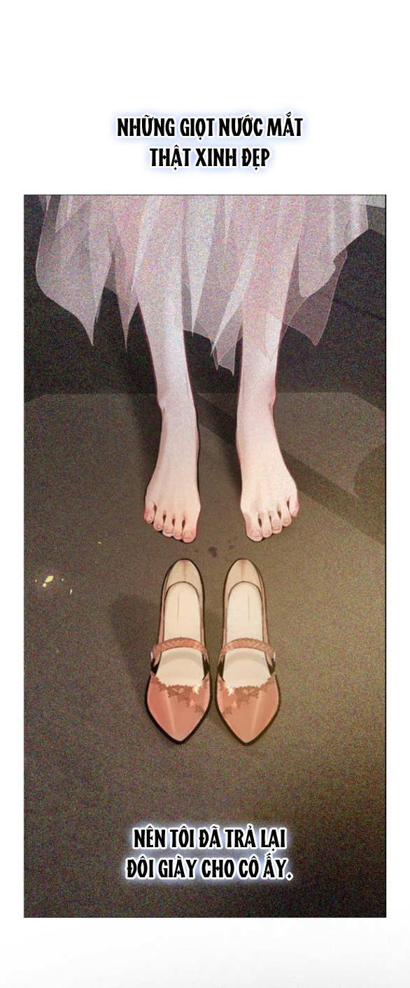 khóc đi hay là cầu xin tôi cũng được chapter 30.2 21