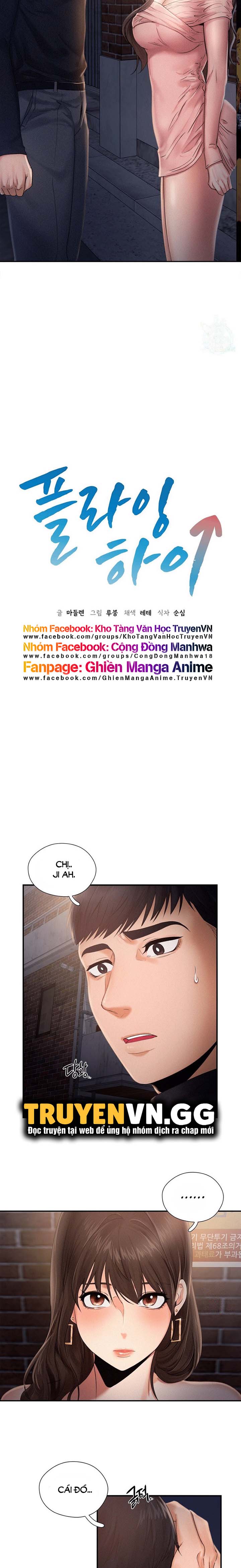 cuộc sống thăng hoa chapter 3 2