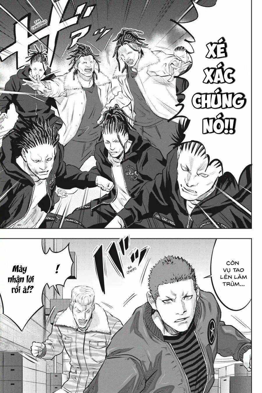 nyankees chapter 4 8