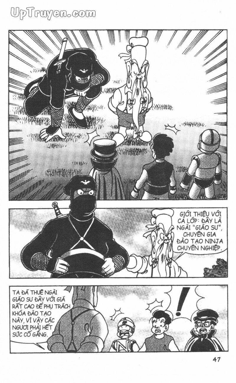 đội quân nhí nhố chapter 24 47