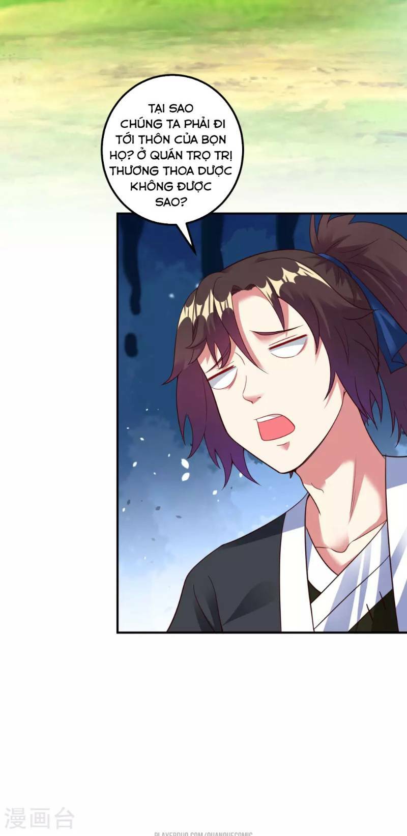 đạo ấn chapter 18 24