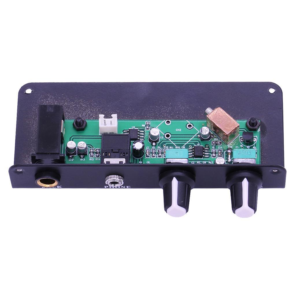 Silent Guitar Pickup Active Classical Equalizer Guitar Upgrade
