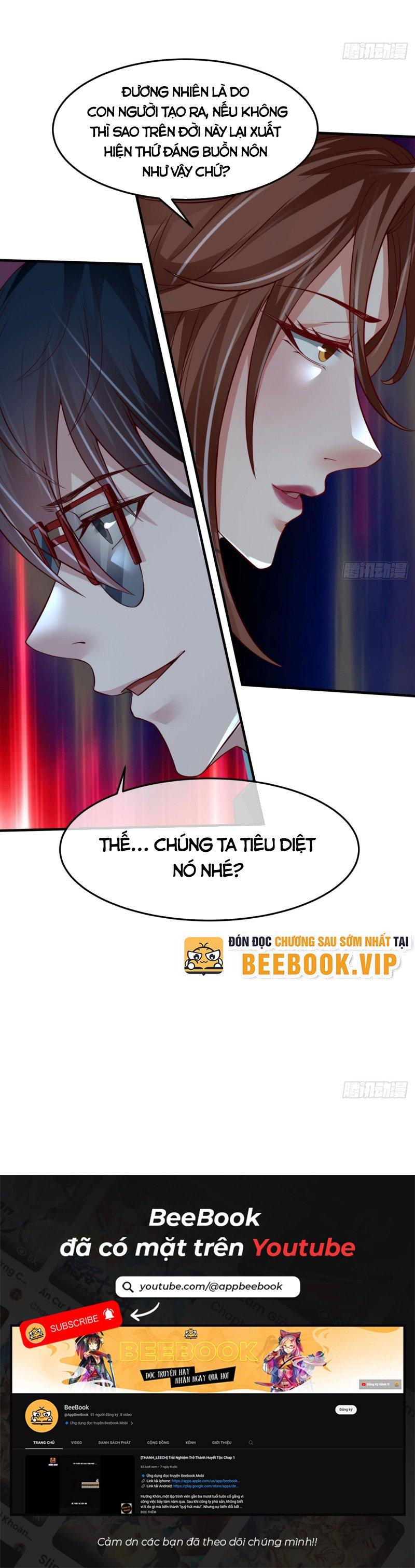 bắt đầu từ trăng đỏ chapter 136 20