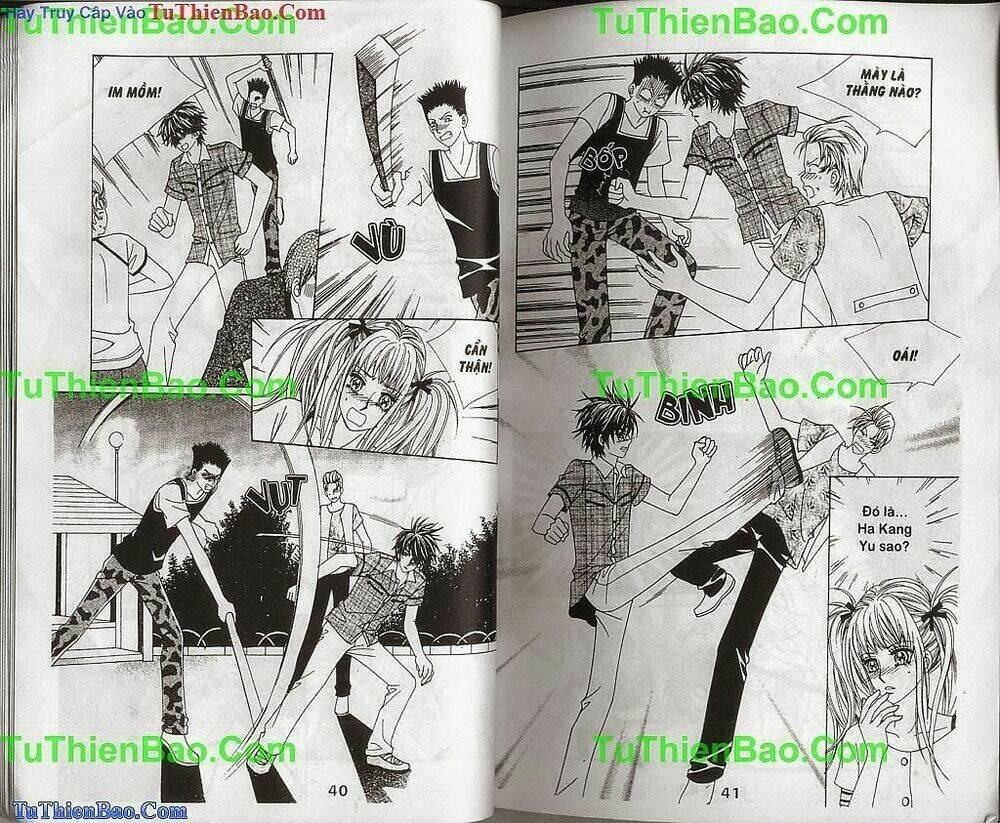 đại ca tuổi yêu chapter 7 20