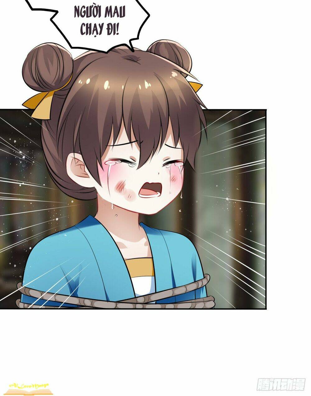 vương phi thật thích trang điểm chapter 53 7