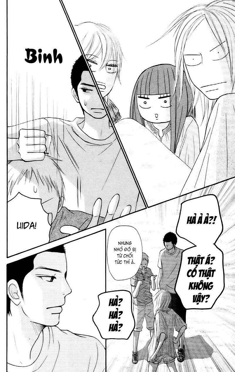 anh đã cho em biết bao thứ đầu tiên chapter 56 30