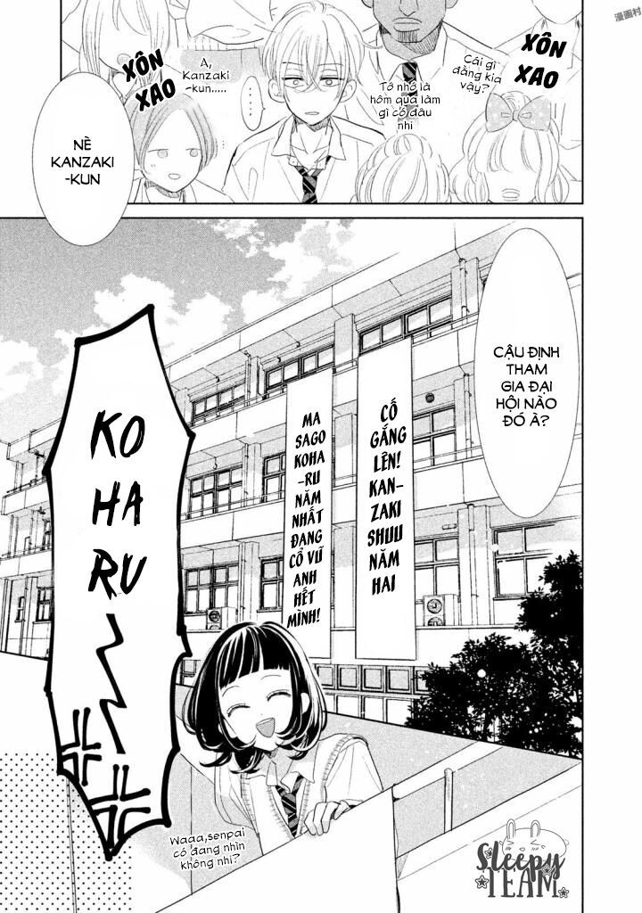 senpai! ima kara kokurimasu chapter 10 7