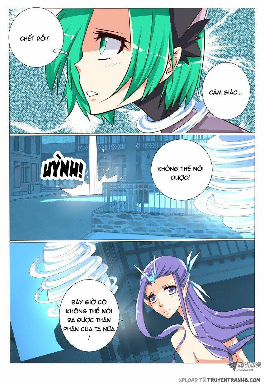 liên minh thiên kiều chapter 16 4