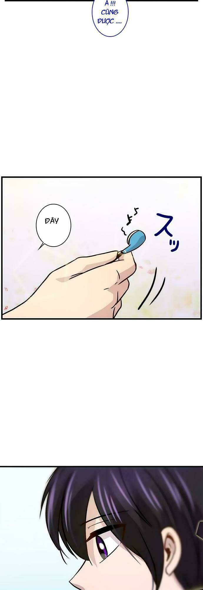 tôi muốn bình thường chapter 24.2 16