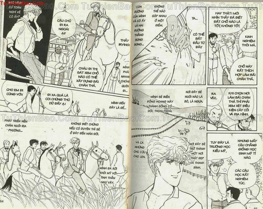 người đẹp new york chapter 2 33