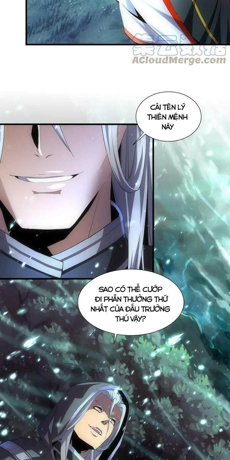 vạn cổ đệ nhất thần chapter 52 7