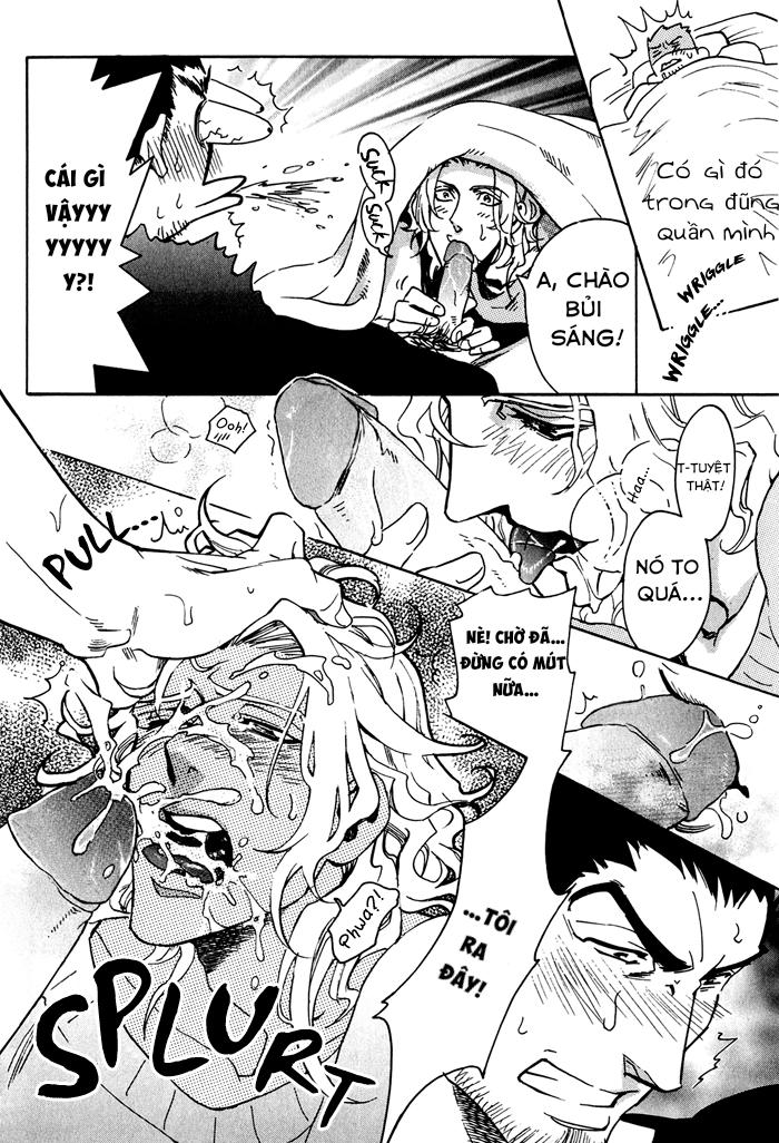 oneshot hỏny nhà rô lai chapter 16.2 13