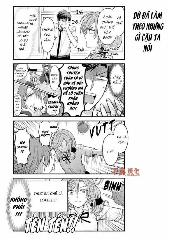 gekkan shoujo nozaki-kun chapter 102 7