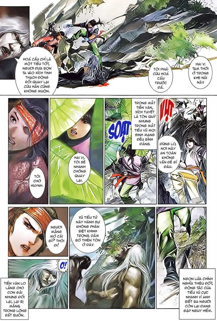 phong vân chapter 498 19