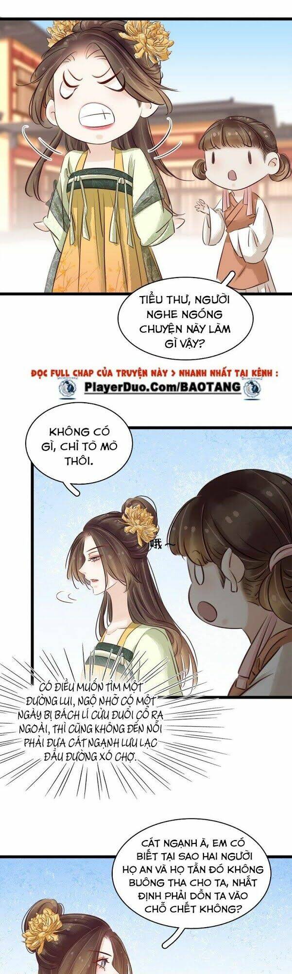 thị thiếp trở mình bảo điển chapter 17 14
