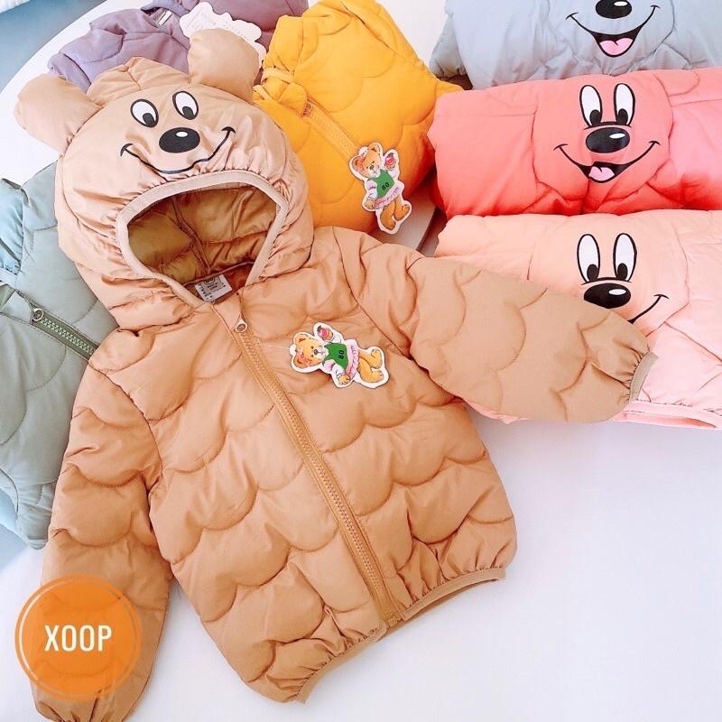 Áo phao chuột mickey cho bé từ 8-23kg