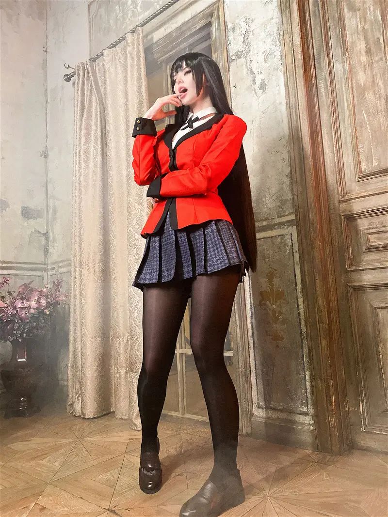 hình cosplay chapter 332 42