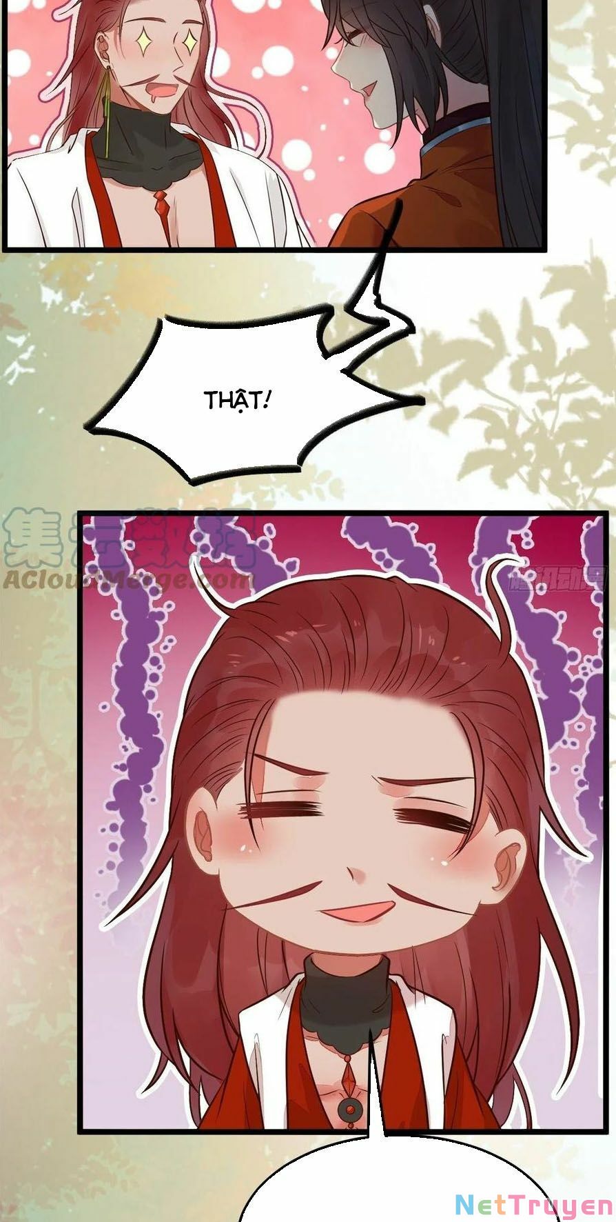 tuyệt sắc quyến rũ: quỷ y chí tôn chapter 482.5 25