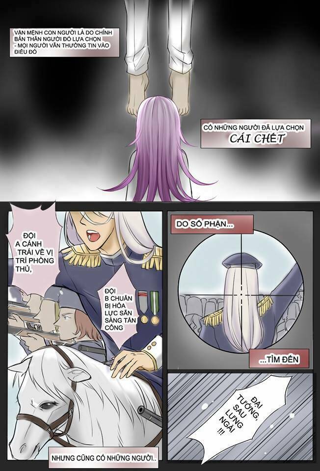 blood - đêm le lói chapter 1 2