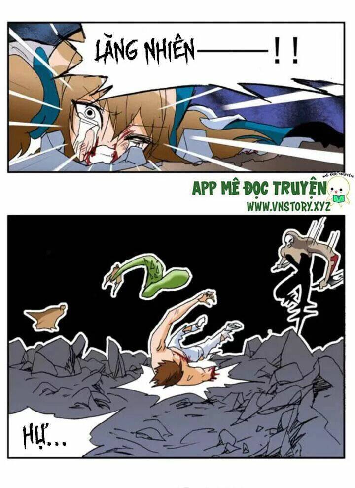 nhà có siêu dễ thương chapter 186 15