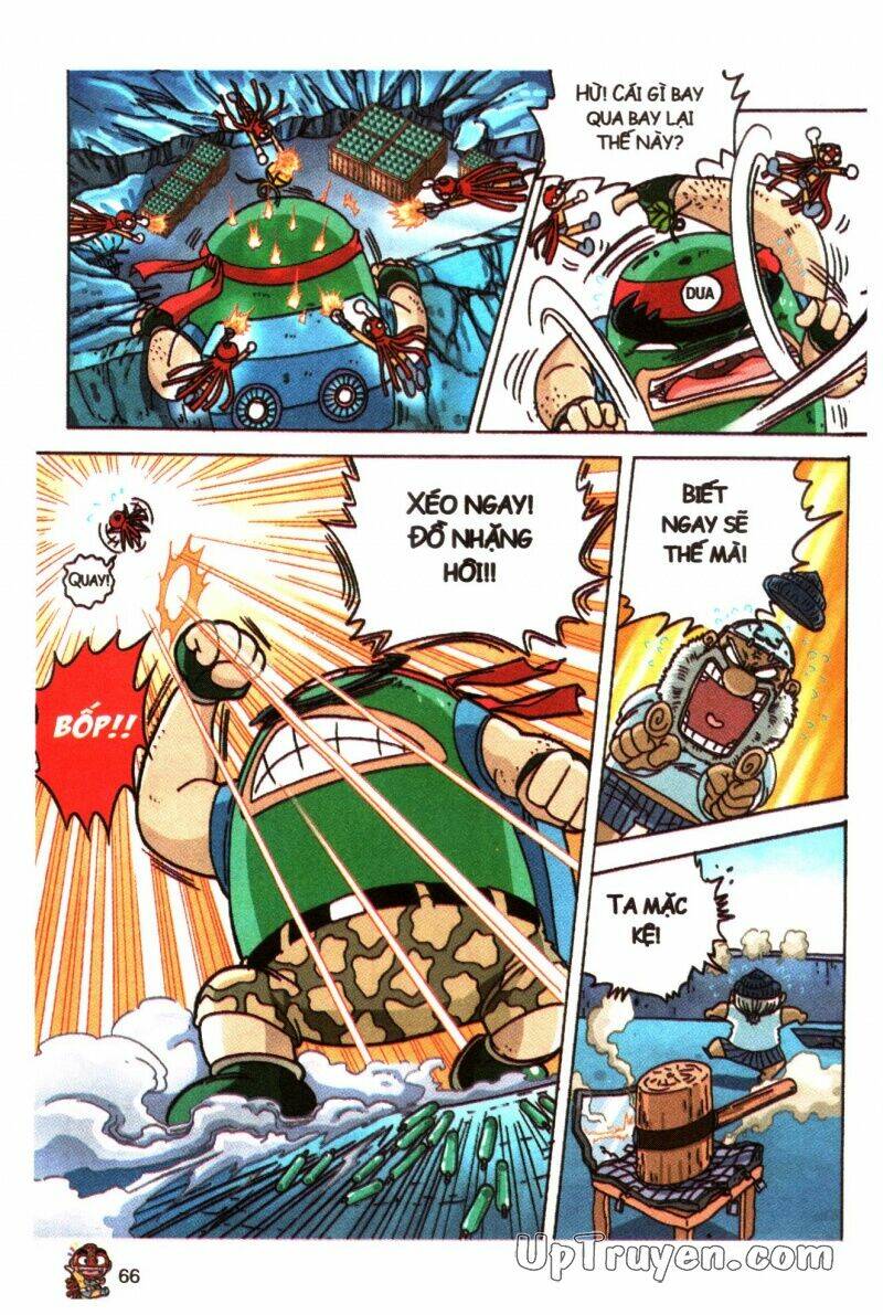 siêu nhân mì ăn liền chapter 7 95