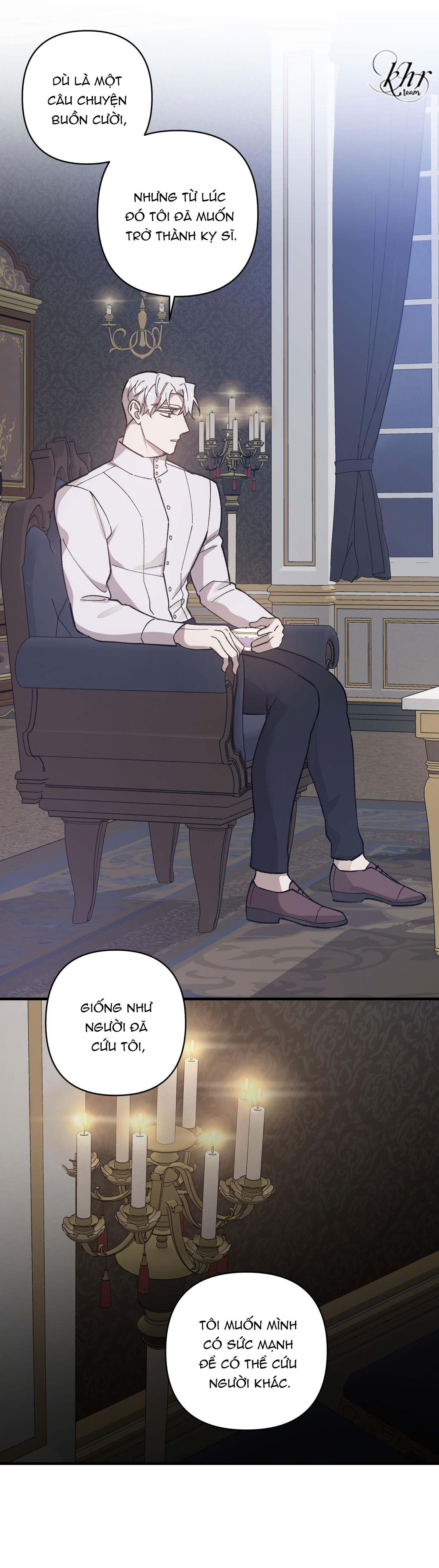 đóa hoa của mặt trời chapter 11 19