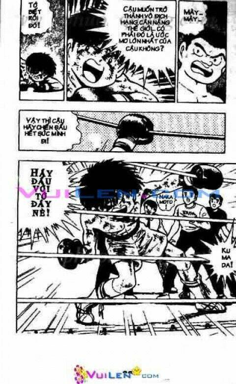 chibi cậu bé quyền anh (8 tập full) chapter 3 66