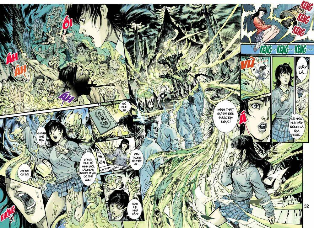 âm dương lộ chapter 15 13